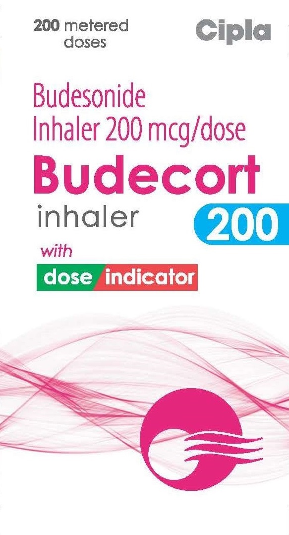 Budecort Inhalateur